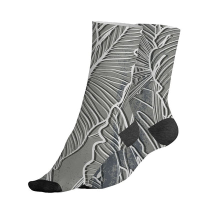 Cool-Grey-9s-NastyJamz-Socks-Match-Urban-Tropic-3D-All-Over-Print
