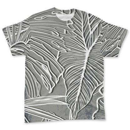 Cool-Grey-9s-NastyJamz-T-Shirt-Match-Urban-Tropic-3D-All-Over-Print