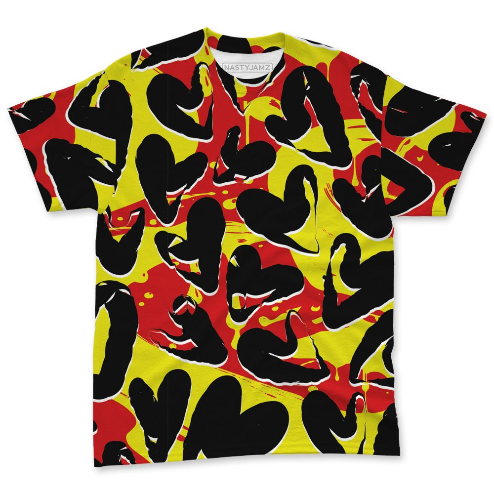 Ferrari-14s-NastyJamz-T-Shirt-Match-Heart-Flow-3D-All-Over-Print
