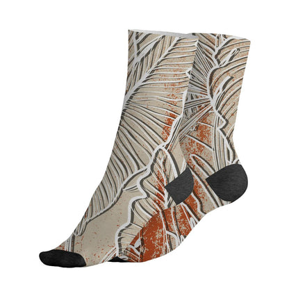 Starfish-3s-NastyJamz-Socks-Match-Urban-Tropic-3D-All-Over-Print