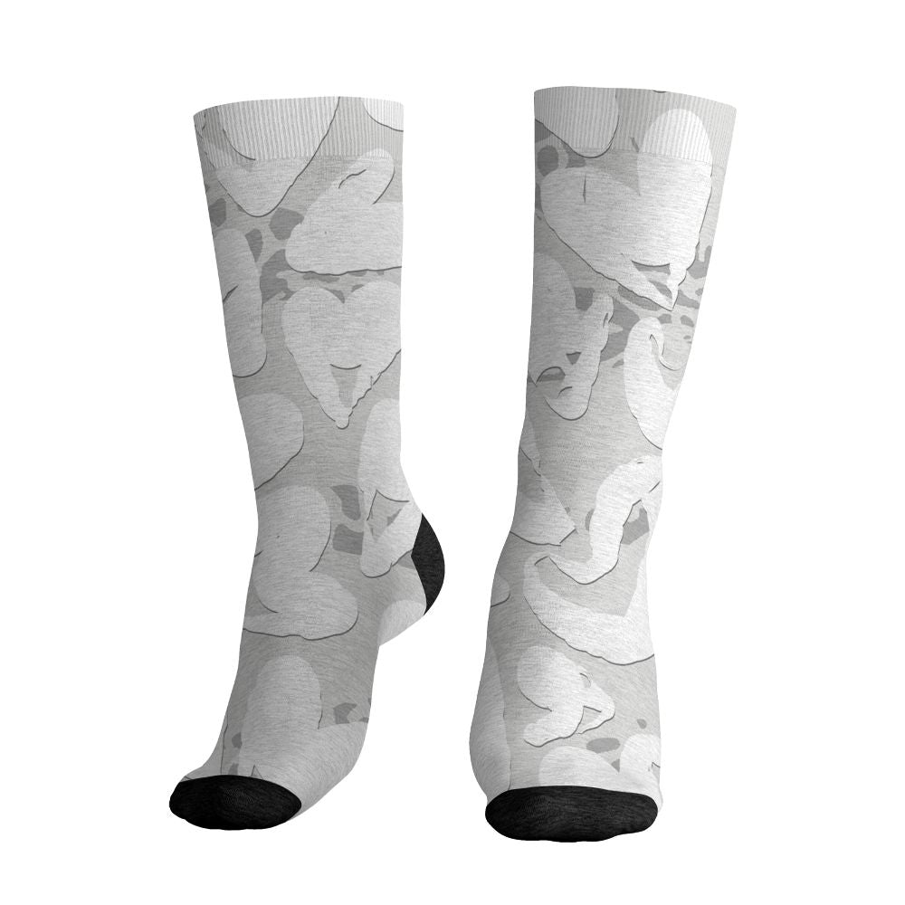 Pure-Money-3s-NastyJamz-Socks-Match-Heart-Flow-3D-All-Over-Print