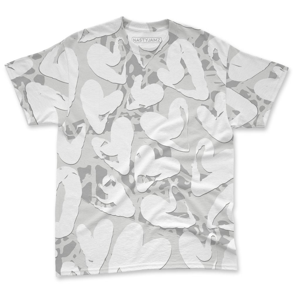 Pure-Money-3s-NastyJamz-T-Shirt-Match-Heart-Flow-3D-All-Over-Print