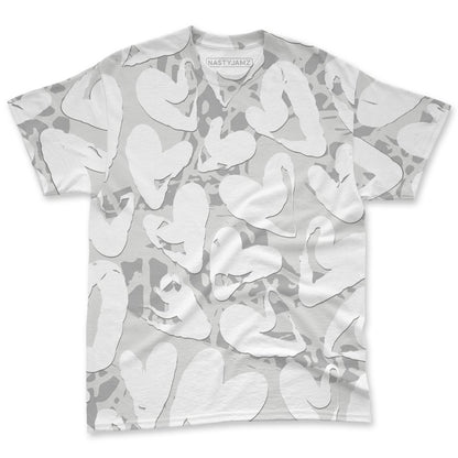 Pure-Money-3s-NastyJamz-T-Shirt-Match-Heart-Flow-3D-All-Over-Print