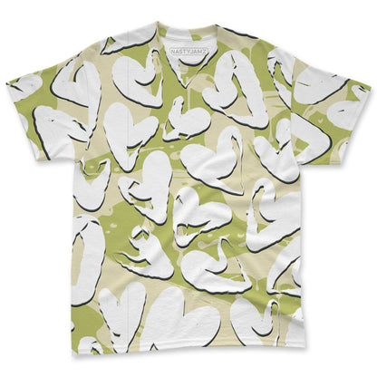 Luminous-Green-5s-NastyJamz-T-Shirt-Match-Heart-Flow-3D-All-Over-Print