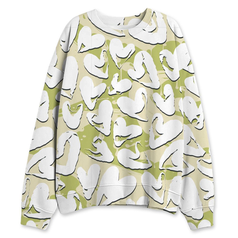 Luminous-Green-5s-NastyJamz-Sweatshirt-Match-Heart-Flow-3D-All-Over-Print