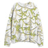 Luminous-Green-5s-NastyJamz-Sweatshirt-Match-Heart-Flow-3D-All-Over-Print