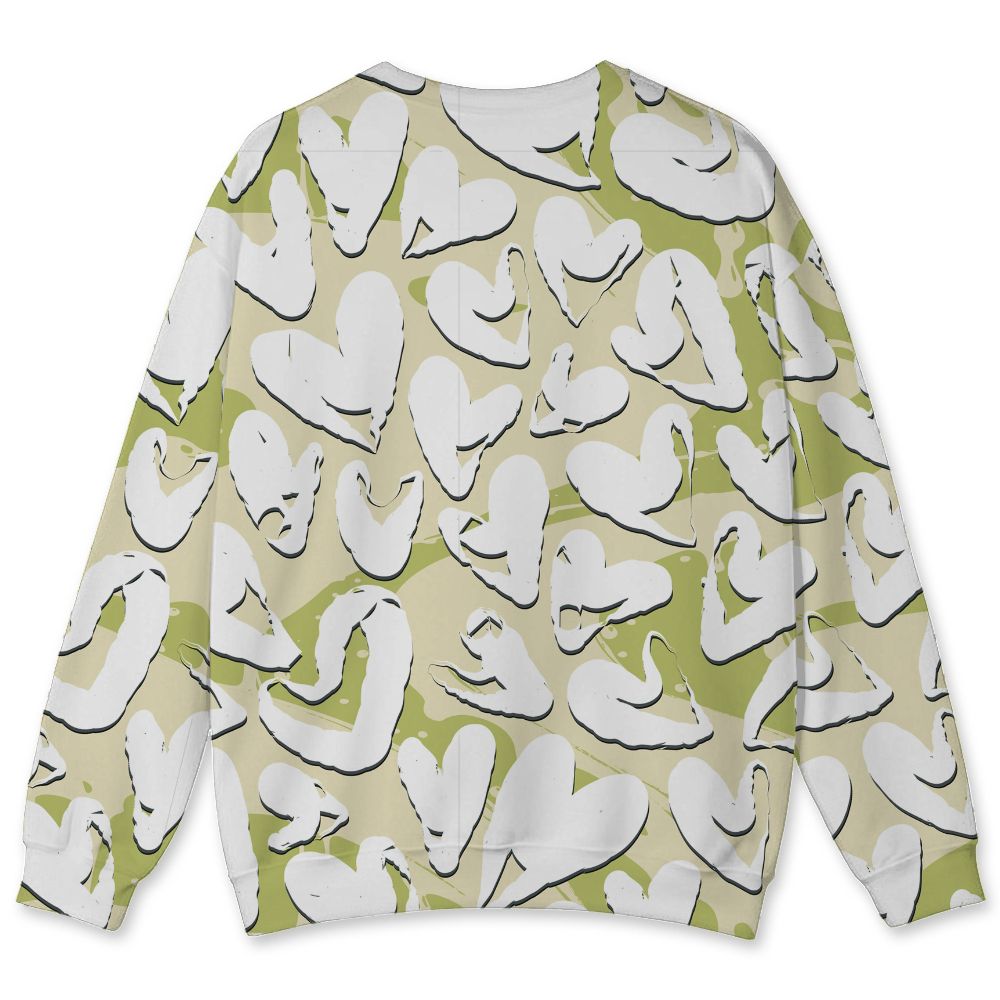Luminous-Green-5s-NastyJamz-Sweatshirt-Match-Heart-Flow-3D-All-Over-Print