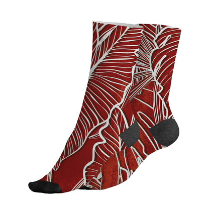 Brick-By-Brick-4s-NastyJamz-Socks-Match-Urban-Tropic-3D-All-Over-Print