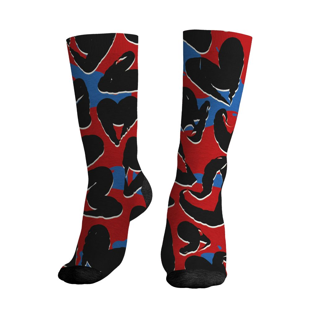 Rare-Air-3s-NastyJamz-Socks-Match-Heart-Flow-3D-All-Over-Print