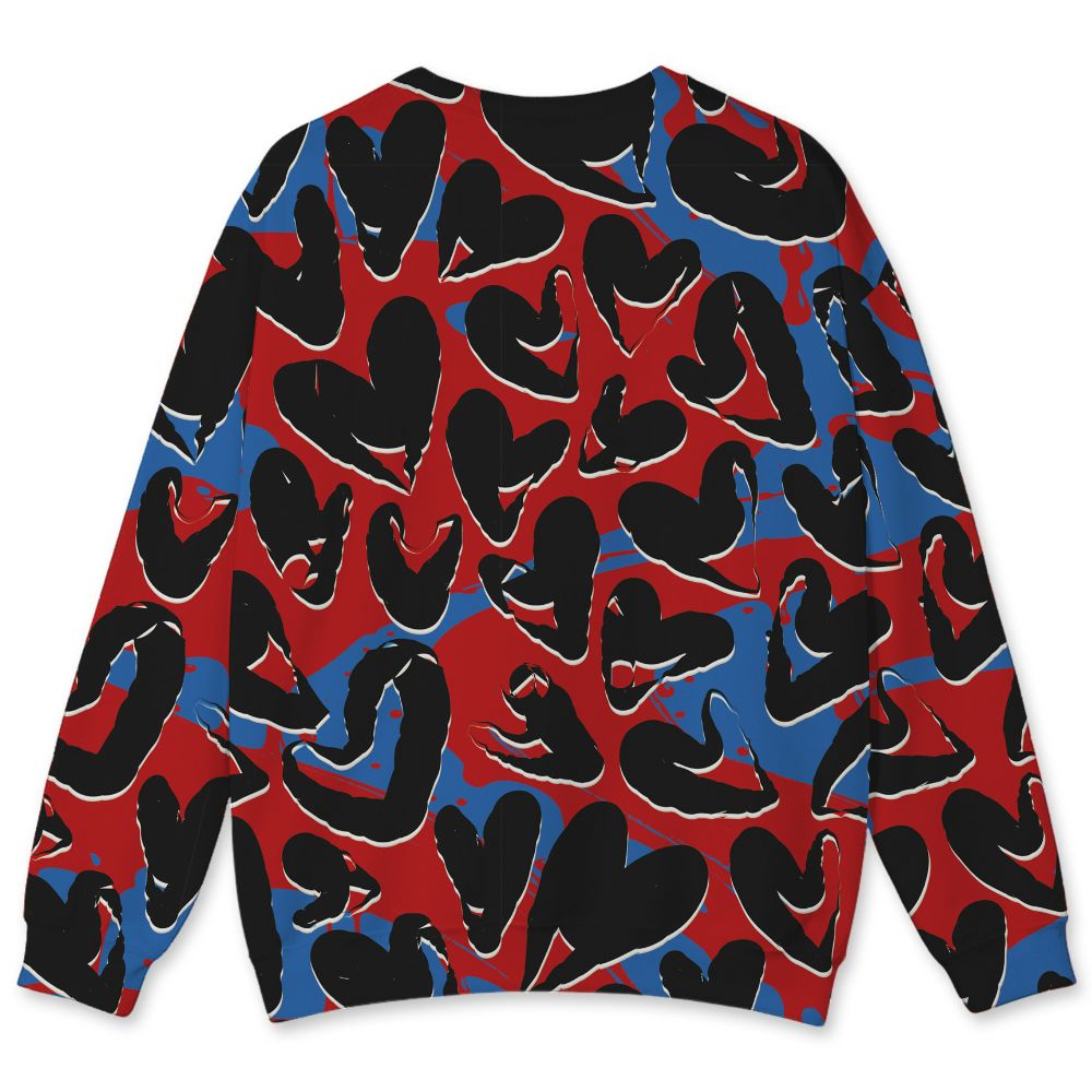 Rare-Air-3s-NastyJamz-Sweatshirt-Match-Heart-Flow-3D-All-Over-Print