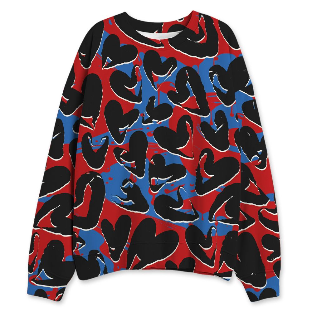 Rare-Air-3s-NastyJamz-Sweatshirt-Match-Heart-Flow-3D-All-Over-Print