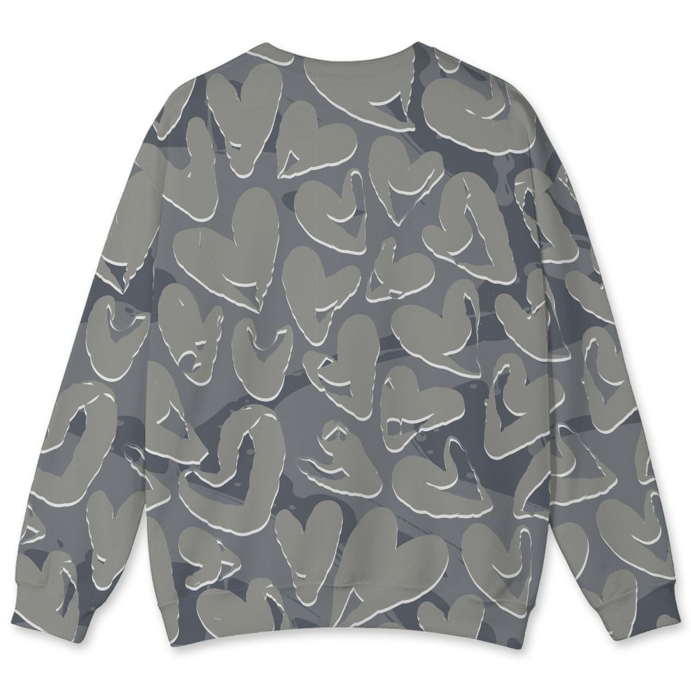Cool-Grey-9s-NastyJamz-Sweatshirt-Match-Heart-Flow-3D-All-Over-Print