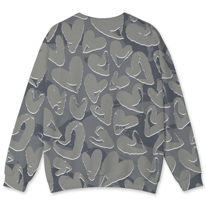 Cool-Grey-9s-NastyJamz-Sweatshirt-Match-Heart-Flow-3D-All-Over-Print