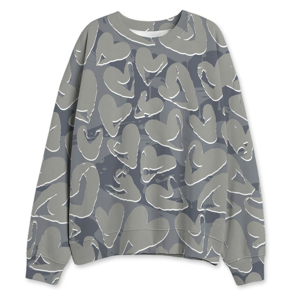 Cool-Grey-9s-NastyJamz-Sweatshirt-Match-Heart-Flow-3D-All-Over-Print