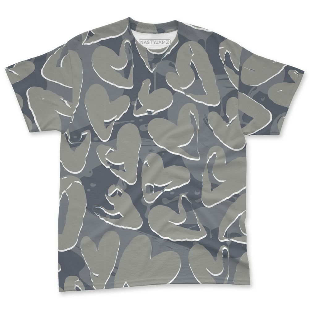 Cool-Grey-9s-NastyJamz-T-Shirt-Match-Heart-Flow-3D-All-Over-Print