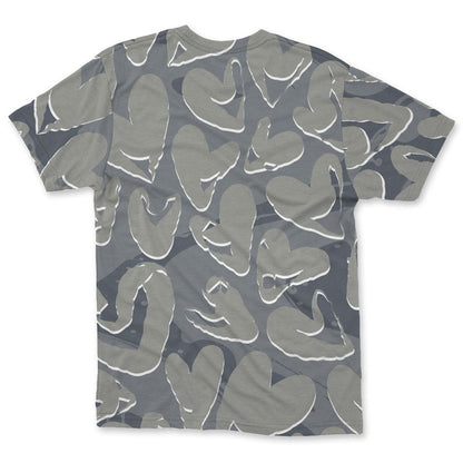 Cool-Grey-9s-NastyJamz-T-Shirt-Match-Heart-Flow-3D-All-Over-Print
