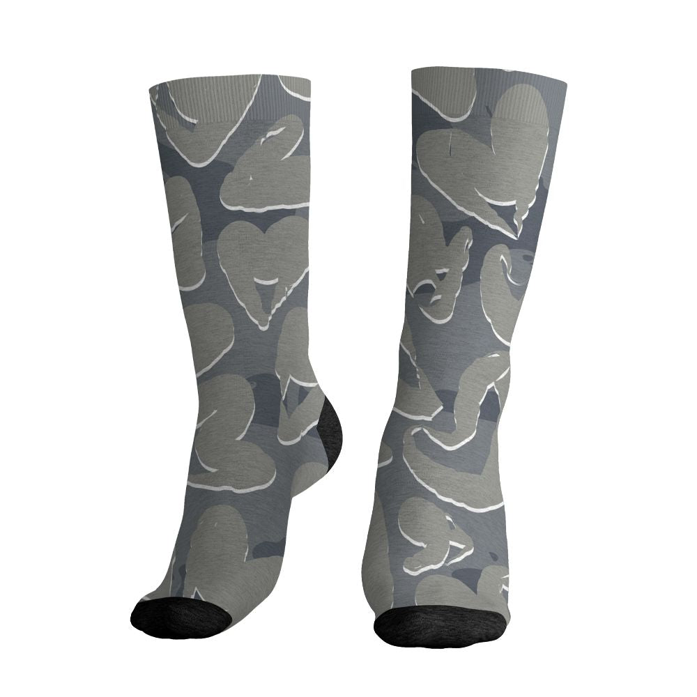 Cool-Grey-9s-NastyJamz-Socks-Match-Heart-Flow-3D-All-Over-Print