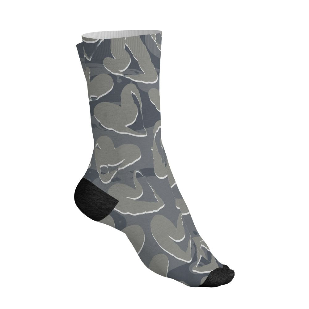 Cool-Grey-9s-NastyJamz-Socks-Match-Heart-Flow-3D-All-Over-Print