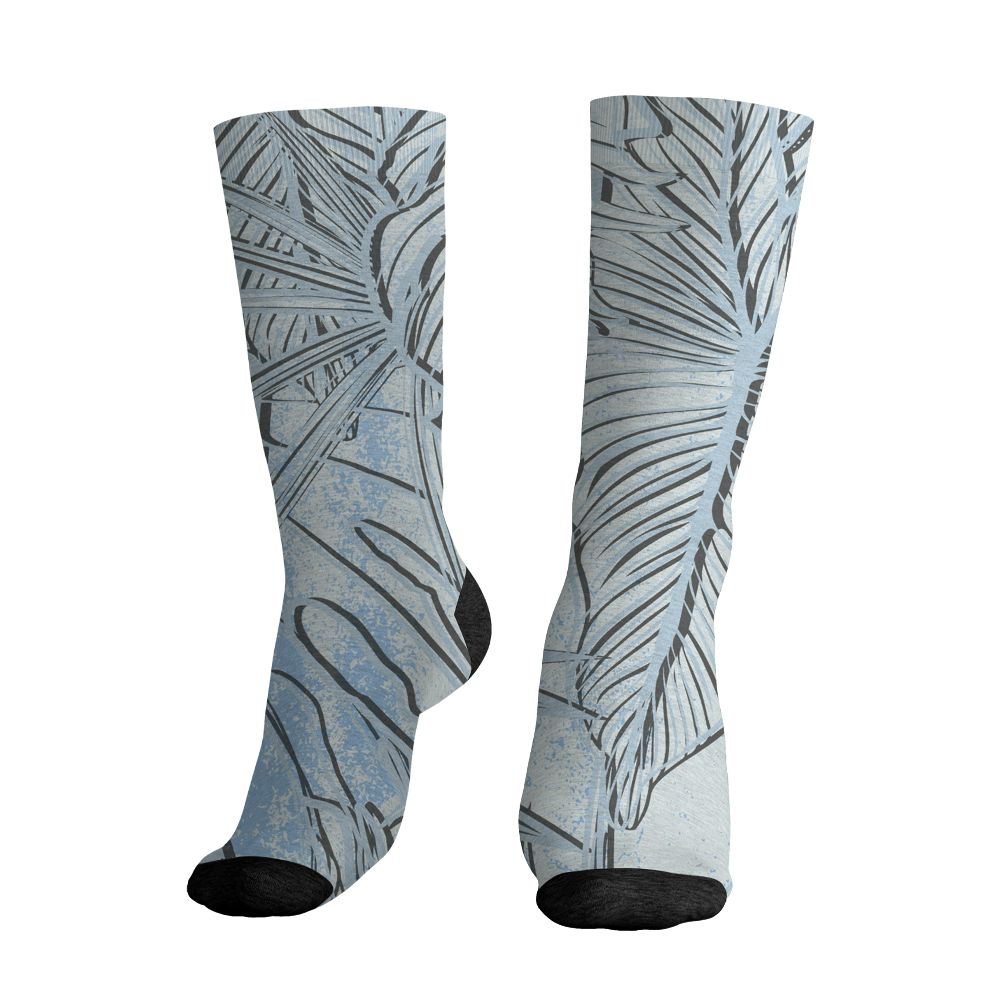 Forget-Me-Not-4s-NastyJamz-Socks-Match-Urban-Tropic-3D-All-Over-Print