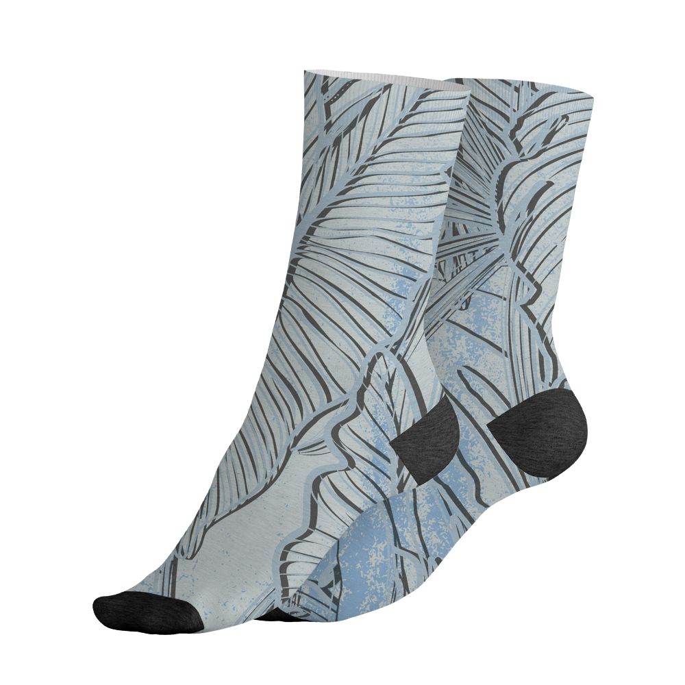 Forget-Me-Not-4s-NastyJamz-Socks-Match-Urban-Tropic-3D-All-Over-Print