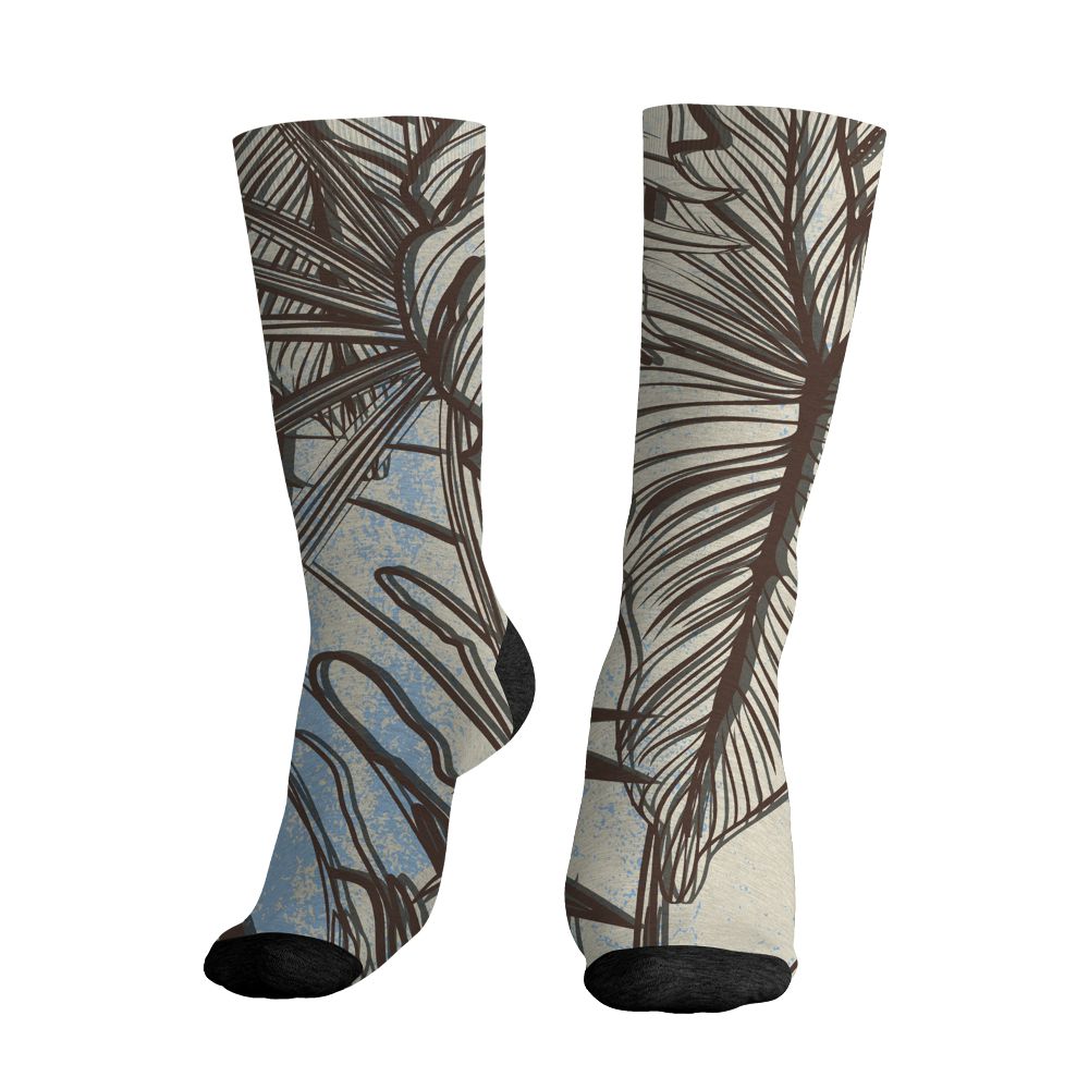 TVSC-Zoom-Field-Jaxx-Leche-Blue-NastyJamz-Socks-Match-Urban-Tropic-3D-All-Over-Print