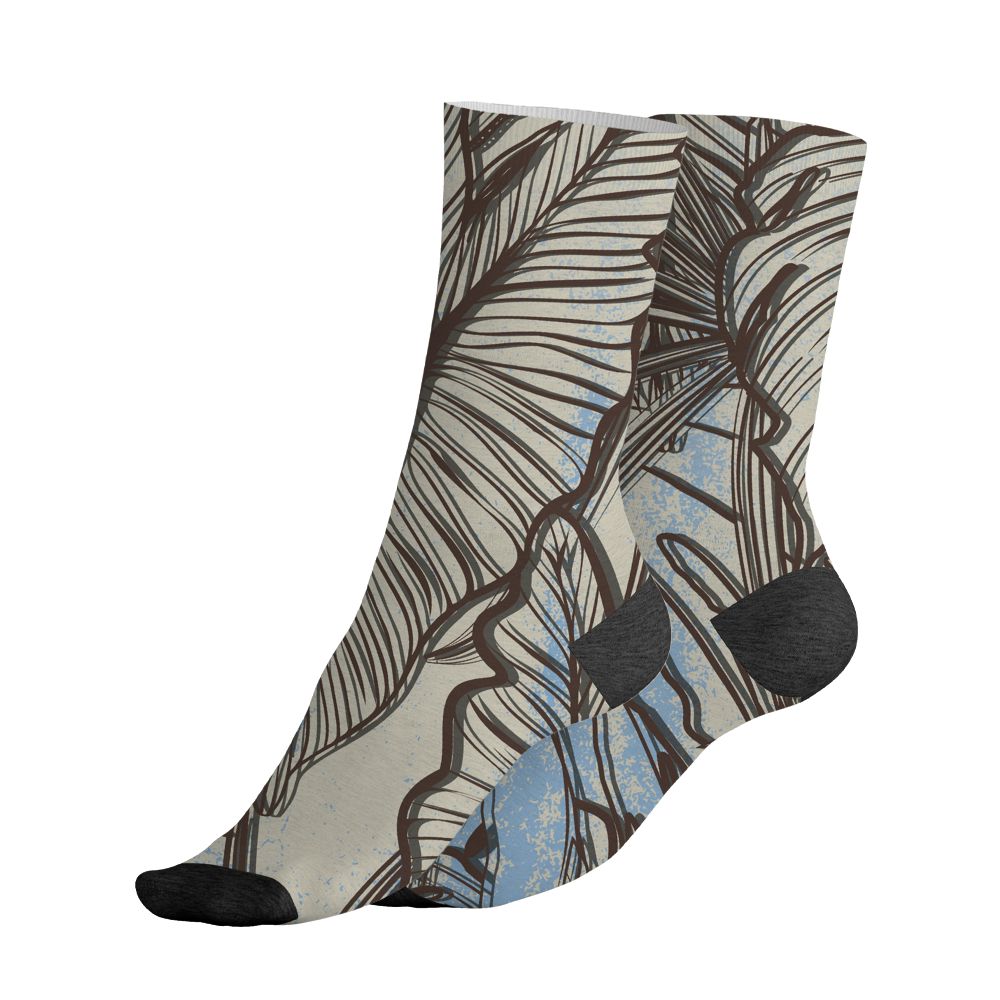 TVSC-Zoom-Field-Jaxx-Leche-Blue-NastyJamz-Socks-Match-Urban-Tropic-3D-All-Over-Print