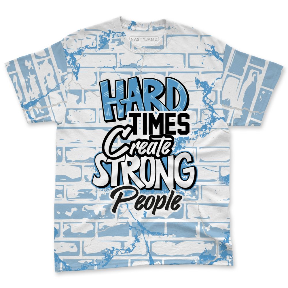 Melo-12s-NastyJamz-T-Shirt-Match-Hard-Times-3D-All-Over-Print