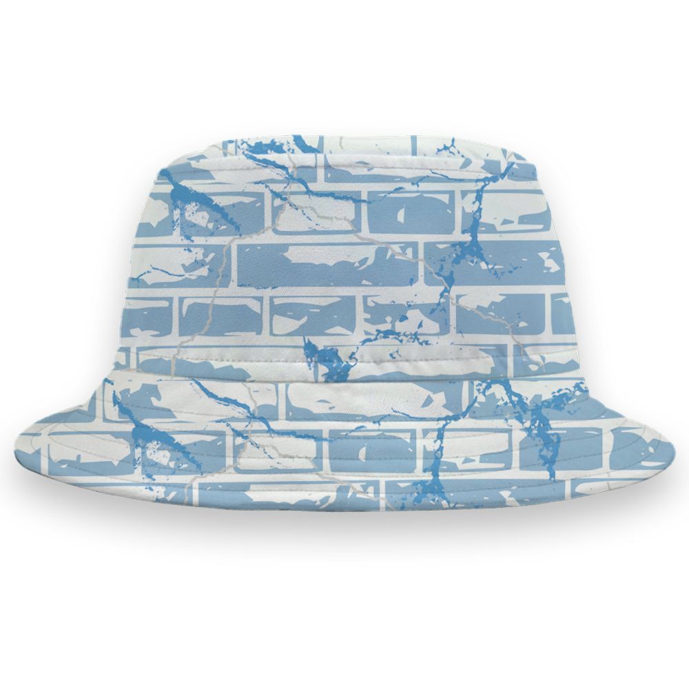 Melo-12s-NastyJamz-Bucket-Hat-Match-Hard-Times-3D-All-Over-Print
