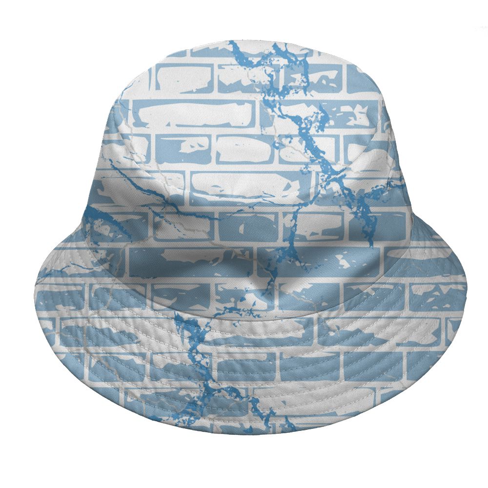 Melo-12s-NastyJamz-Bucket-Hat-Match-Hard-Times-3D-All-Over-Print