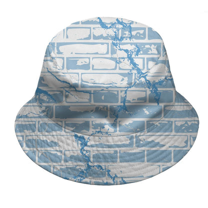 Melo-12s-NastyJamz-Bucket-Hat-Match-Hard-Times-3D-All-Over-Print