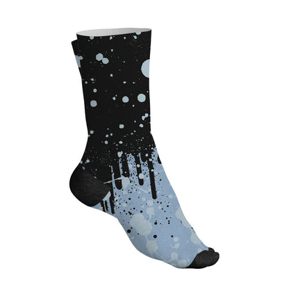 Air-Foamposite-Psychic-Blue-NastyJamz-Socks-Match-Good-Things-3D-All-Over-Print