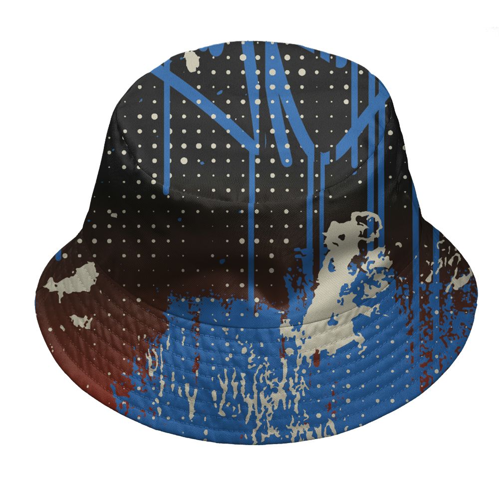 Rare-Air-3s-NastyJamz-Bucket-Hat-Match-Its-The-Kicks-3D-All-Over-Print
