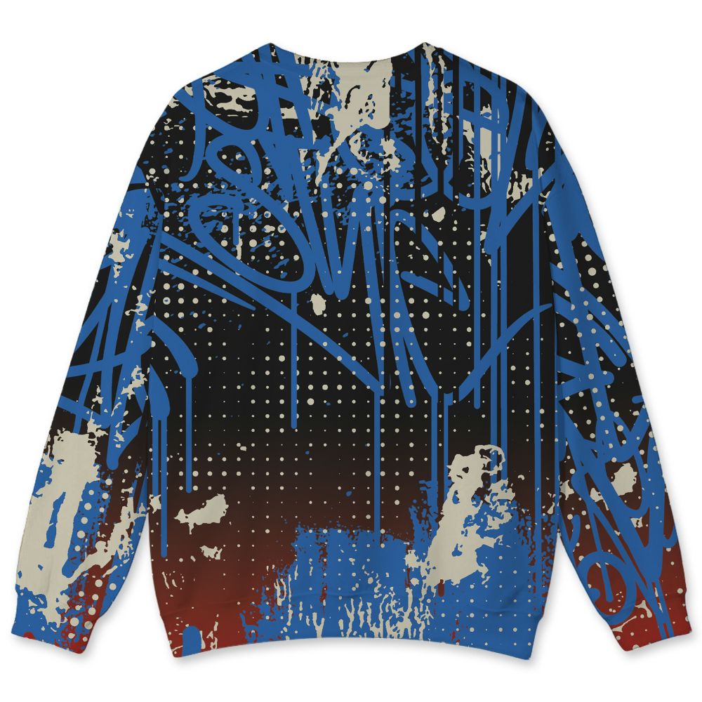 Rare-Air-3s-NastyJamz-Sweatshirt-Match-Its-The-Kicks-3D-All-Over-Print