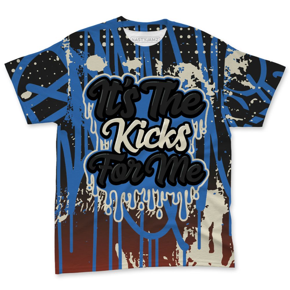 Rare-Air-3s-NastyJamz-T-Shirt-Match-Its-The-Kicks-3D-All-Over-Print