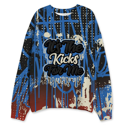 Rare-Air-3s-NastyJamz-Sweatshirt-Match-Its-The-Kicks-3D-All-Over-Print
