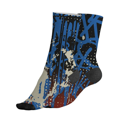 Rare-Air-3s-NastyJamz-Socks-Match-Its-The-Kicks-3D-All-Over-Print