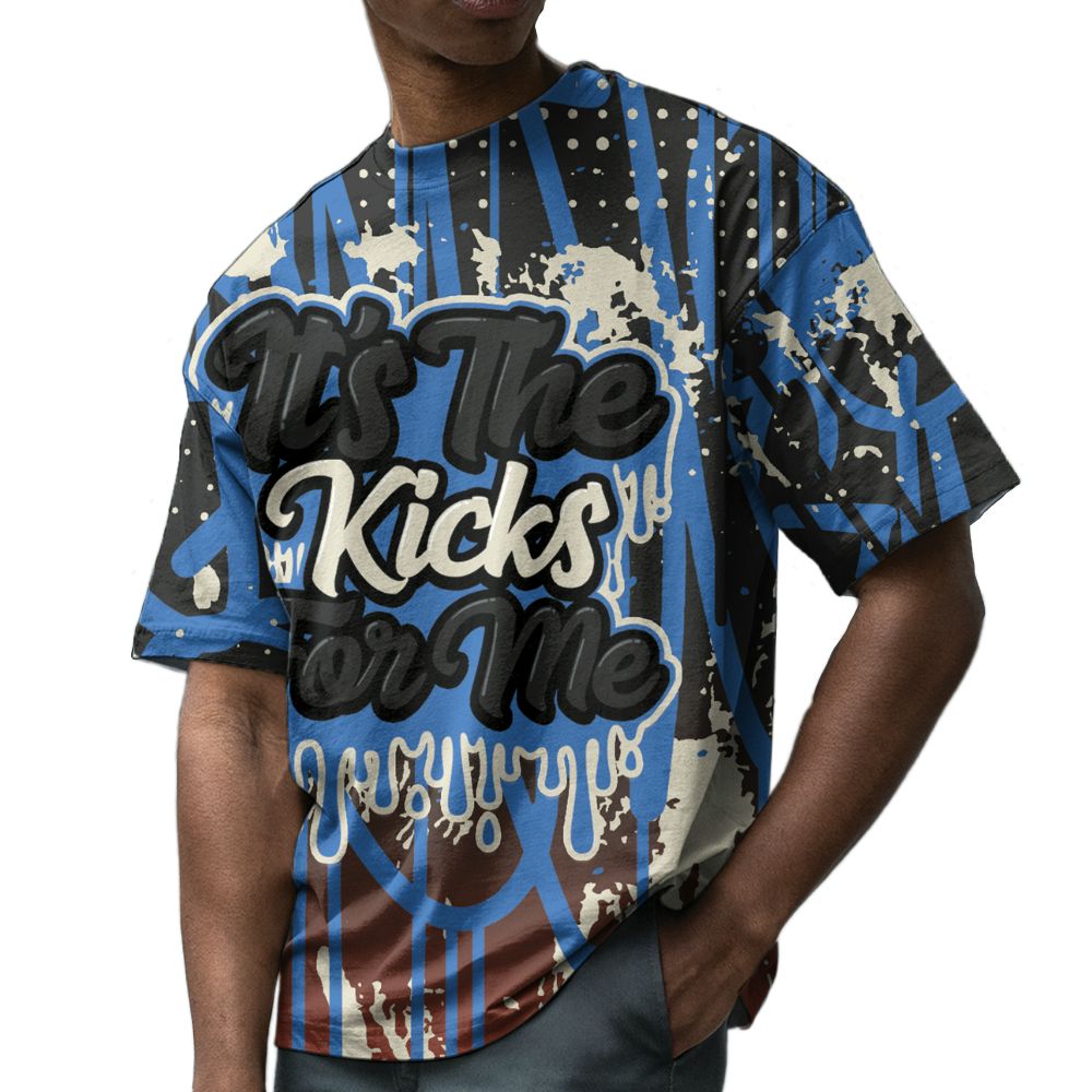 Rare-Air-3s-NastyJamz-Drip-Set-Match-Its-The-Kicks-3D-All-Over-Print