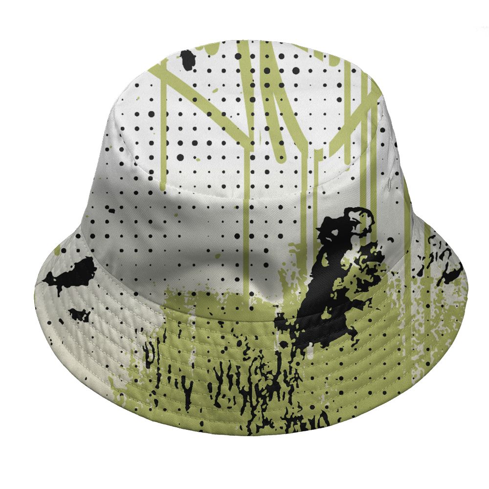 Luminous-Green-5s-NastyJamz-Bucket-Hat-Match-Its-The-Kicks-3D-All-Over-Print