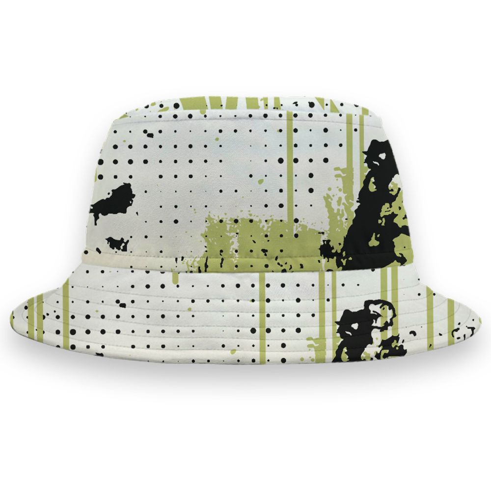 Luminous-Green-5s-NastyJamz-Bucket-Hat-Match-Its-The-Kicks-3D-All-Over-Print