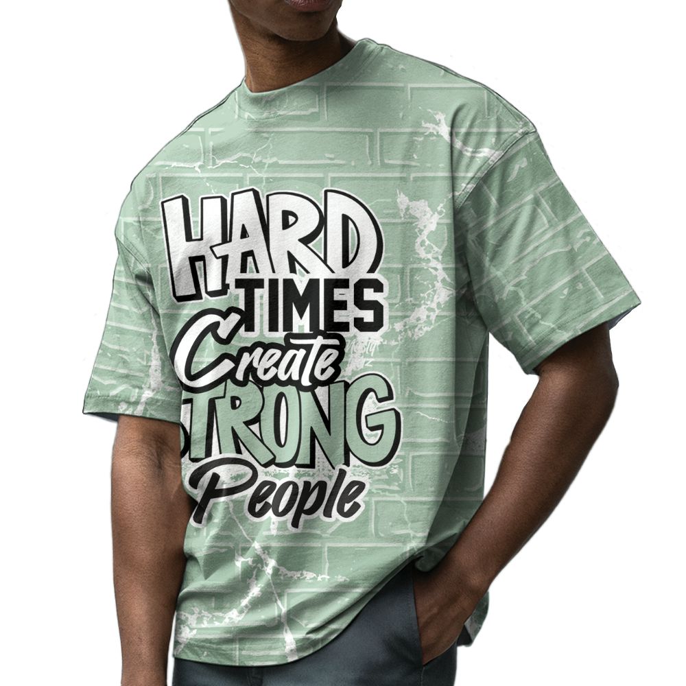 Seafoam-Sail-4s-NastyJamz-Drip-Set-Match-Hard-Times-3D-All-Over-Print