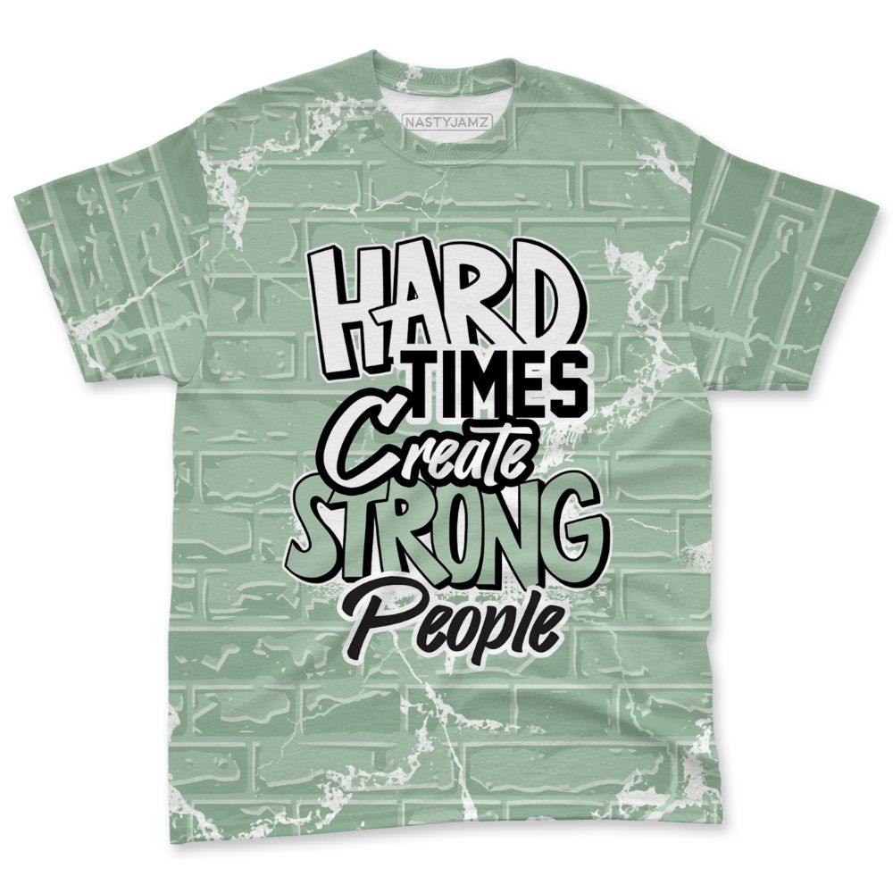 Seafoam-Sail-4s-NastyJamz-T-Shirt-Match-Hard-Times-3D-All-Over-Print