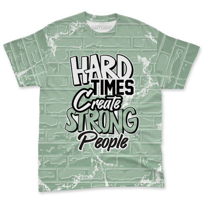 Seafoam-Sail-4s-NastyJamz-T-Shirt-Match-Hard-Times-3D-All-Over-Print