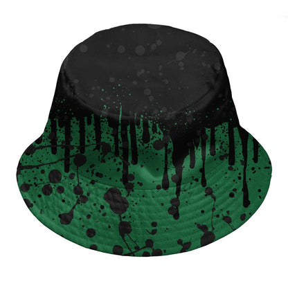 Spizike-Pine-Green-Black-Anthracite-NastyJamz-Drip-Set-Match-Good-Things-3D-All-Over-Print