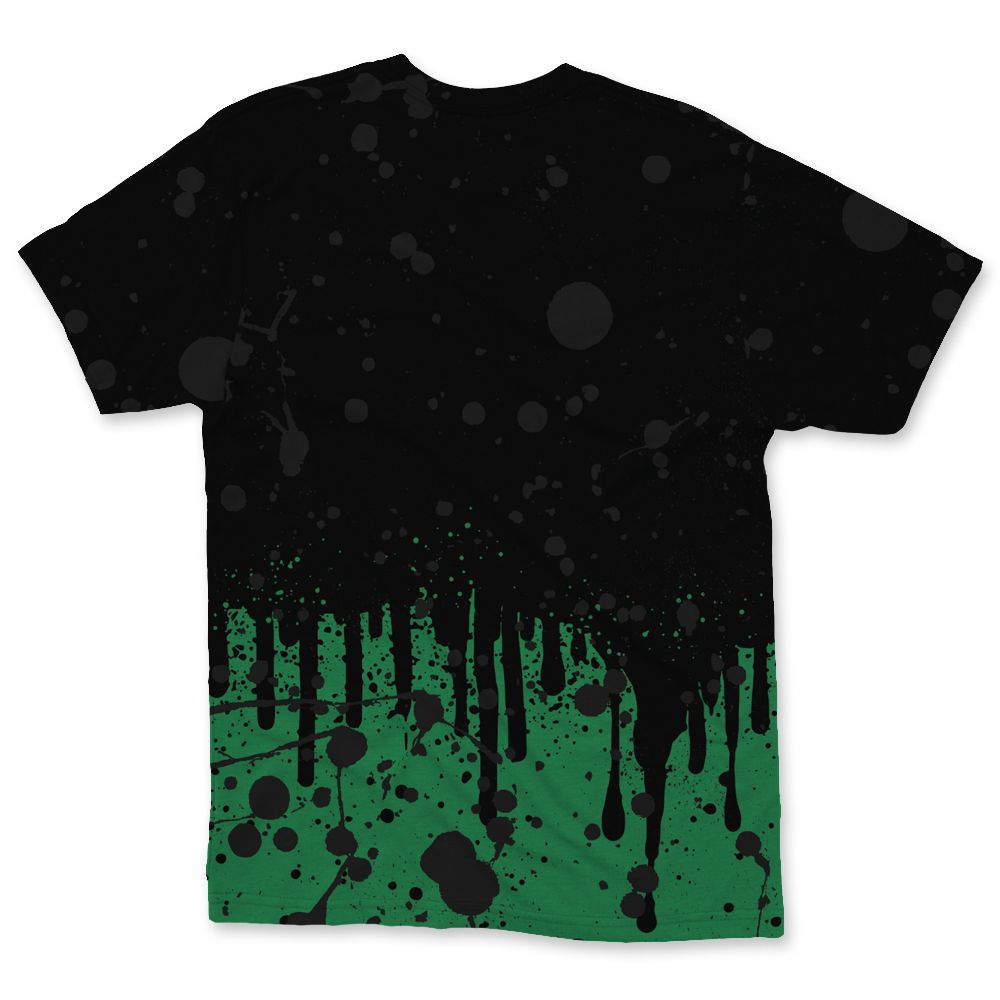 Spizike-Pine-Green-Black-Anthracite-NastyJamz-T-Shirt-Match-Good-Things-3D-All-Over-Print