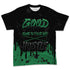Spizike-Pine-Green-Black-Anthracite-NastyJamz-T-Shirt-Match-Good-Things-3D-All-Over-Print