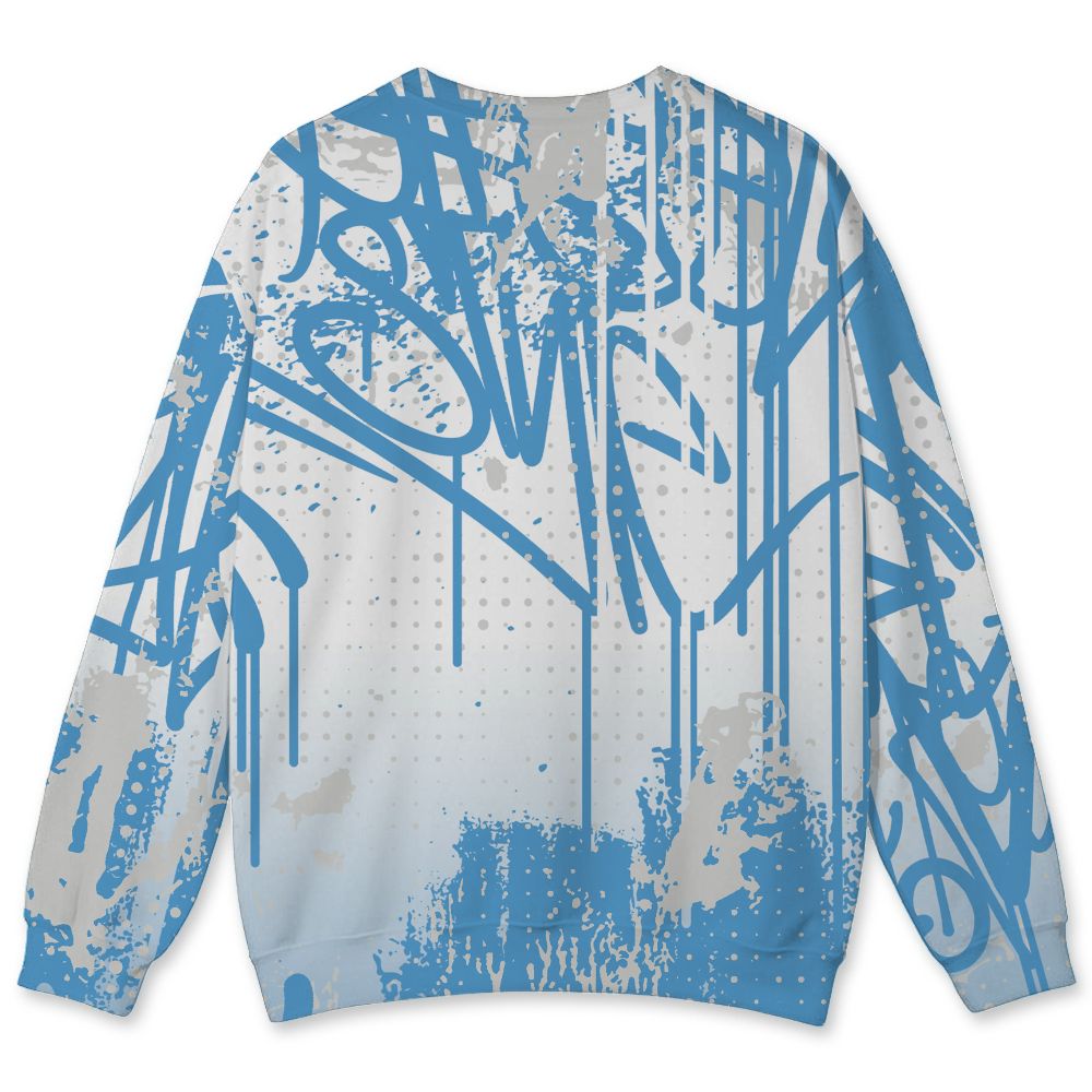 Melo-12s-NastyJamz-Sweatshirt-Match-Its-The-Kicks-3D-All-Over-Print