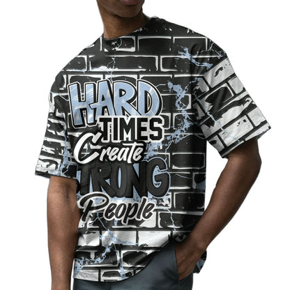 Air-Foamposite-Psychic-Blue-NastyJamz-Drip-Set-Match-Hard-Times-3D-All-Over-Print