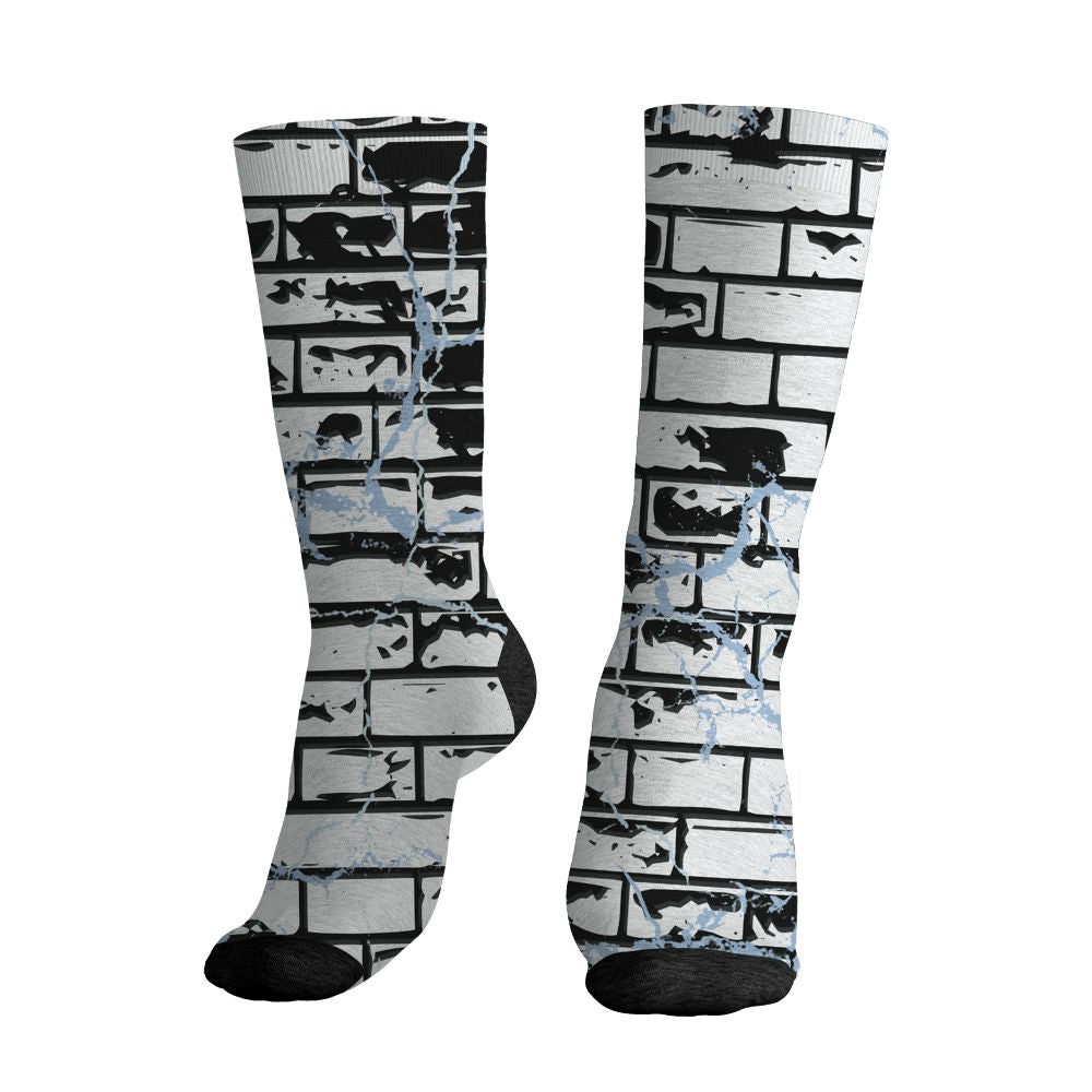 Air-Foamposite-Psychic-Blue-NastyJamz-Socks-Match-Hard-Times-3D-All-Over-Print