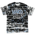 Air-Foamposite-Psychic-Blue-NastyJamz-T-Shirt-Match-Hard-Times-3D-All-Over-Print