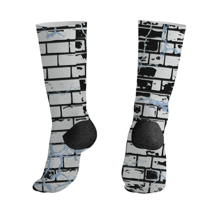 Air-Foamposite-Psychic-Blue-NastyJamz-Socks-Match-Hard-Times-3D-All-Over-Print